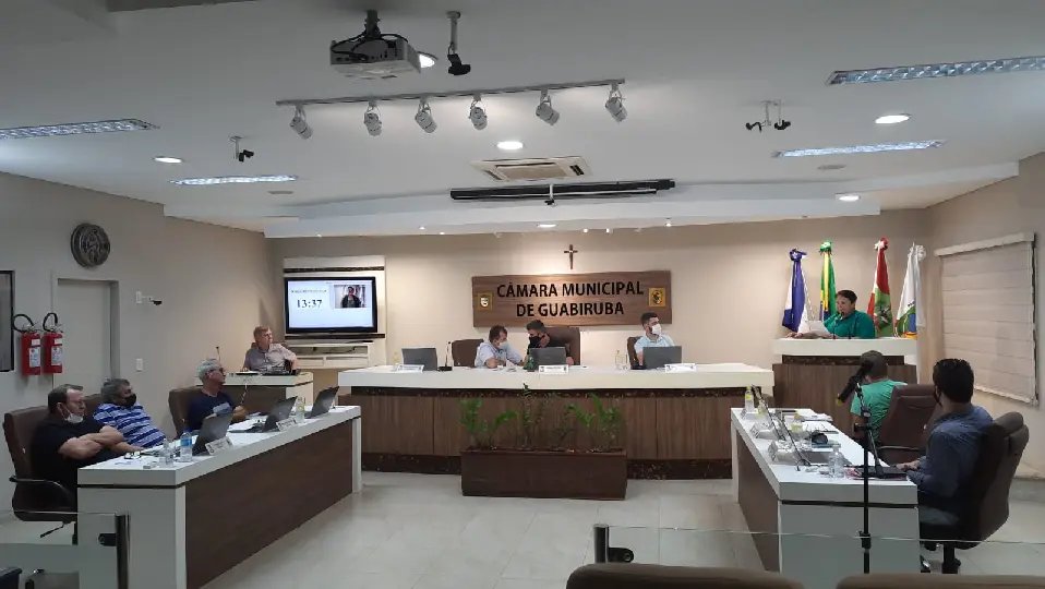 (V&iacute;deo) Guabiruba aprova regramento para evitar reabertura de sistema hidrossanit&aacute;rio 