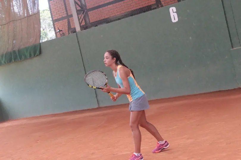 Maria Vitória disputa Circuito Correios