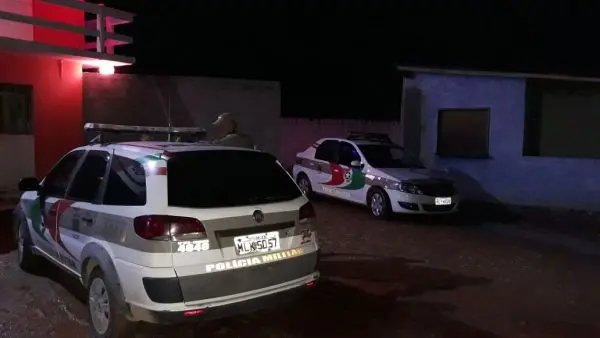 PM fecha boate às margens da SC-410