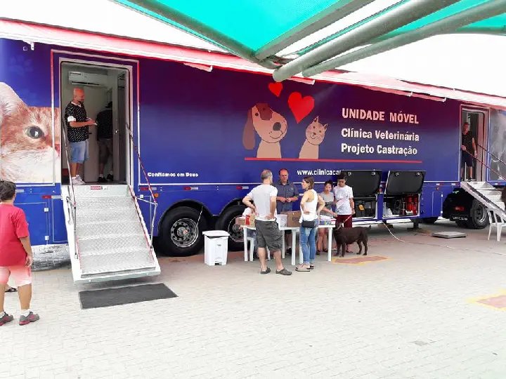 Prefeitura de Guabiruba realiza 1º Mutirão de Castração de Animais