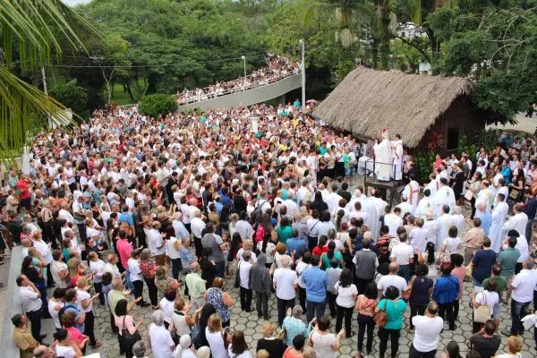 Santuário divulga programação da Festa de Santa Paulina