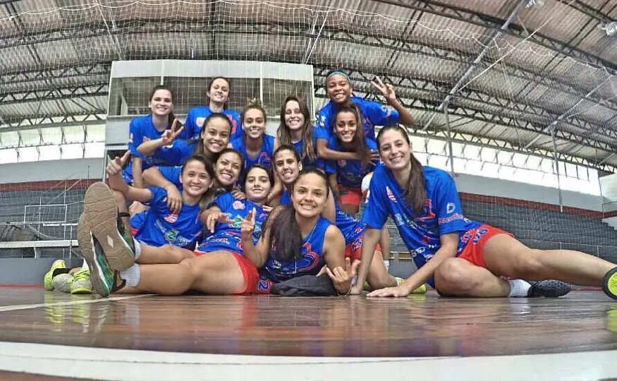 Barateiro Futsal concorre a prêmio de melhor clube do mundo