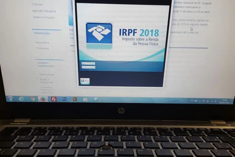 Quem perdeu o prazo ainda pode declarar, mas terá multa
