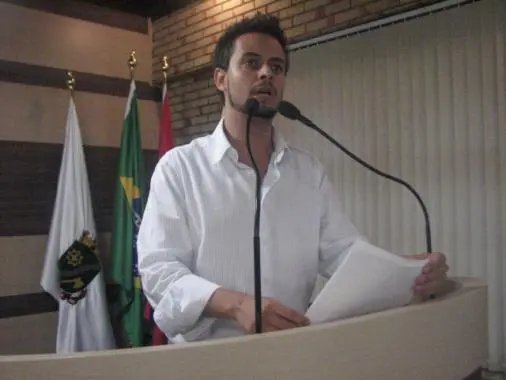 Vereador teria grande número de infrações