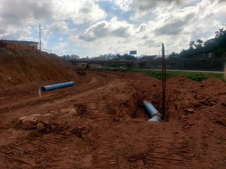 Samae informa falta de &aacute;gua em alguns bairros nesta quinta-feira 