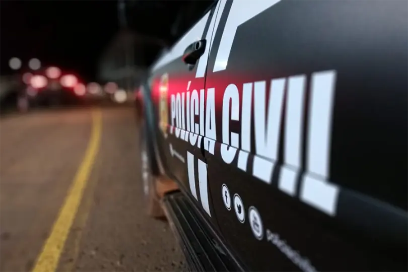 PC prende tr&ecirc;s em combate ao roubo de carga