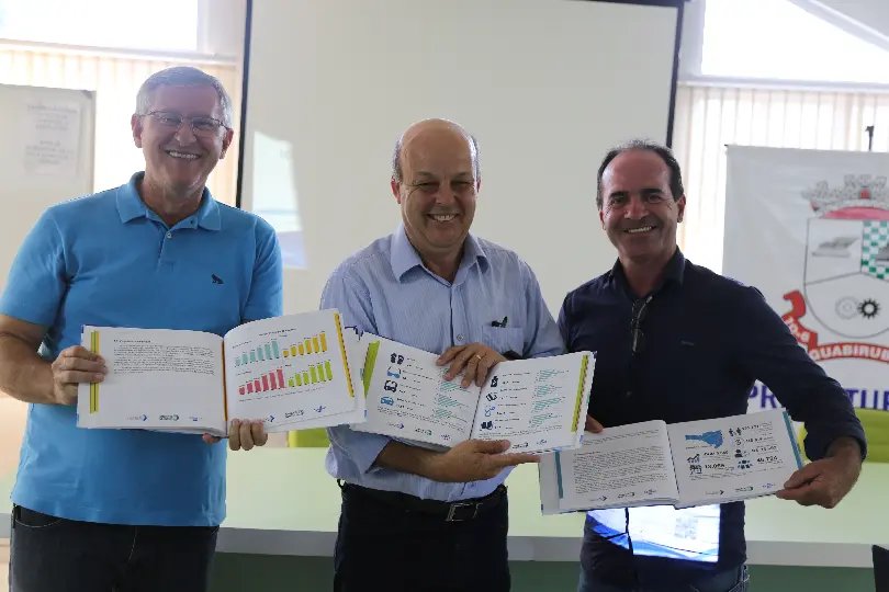 “Guabiruba em Números” disponível ao cidadão