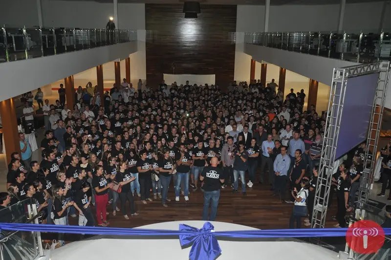 Havan inaugura centro administrativo