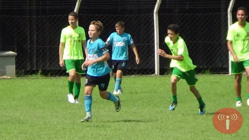 Viagem resulta em três vitórias