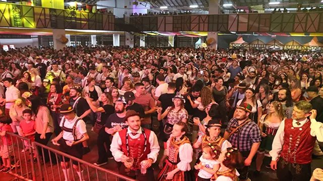 Saiba como vai ser a libera&ccedil;&atilde;o dos eventos em SC