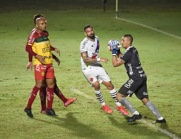 Maior parte dos ingressos para o duelo do Brusque contra o Vasco da Gama &eacute; vendida