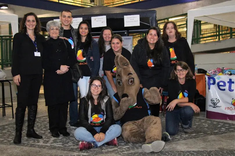UNIFEBE promove evento voltado à conscientização da causa animal