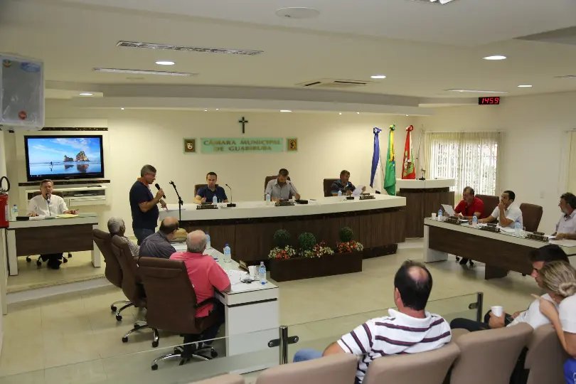 Por unanimidade, vereadores aprovam benefícios aos servidores