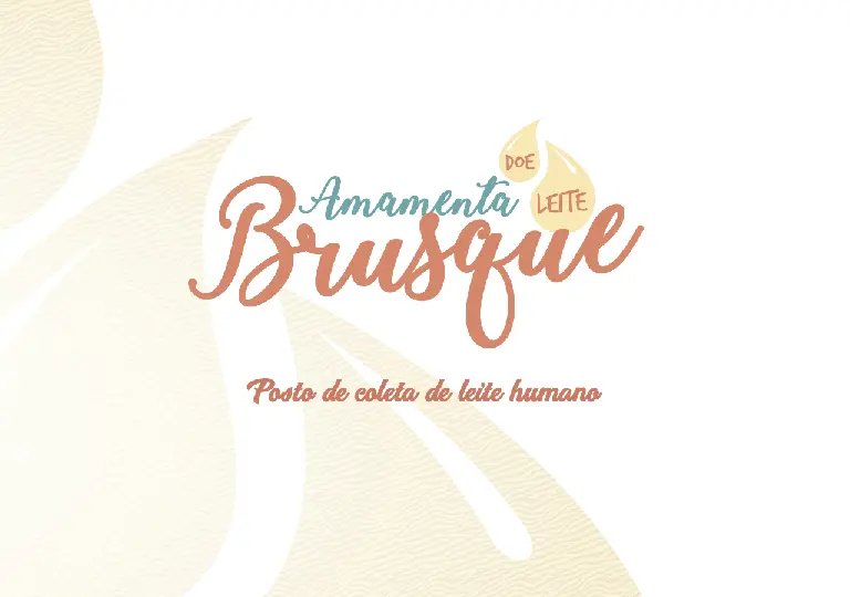 Programação durante mês de maio comemora Dia Nacional de Doação de Leite Humano