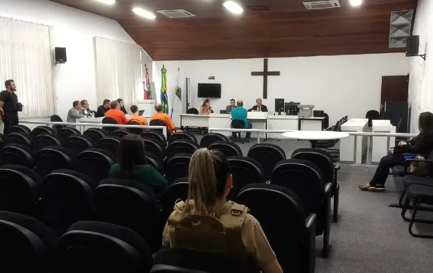 Justiça condena envolvidos no assassinato do cabo Everaldo