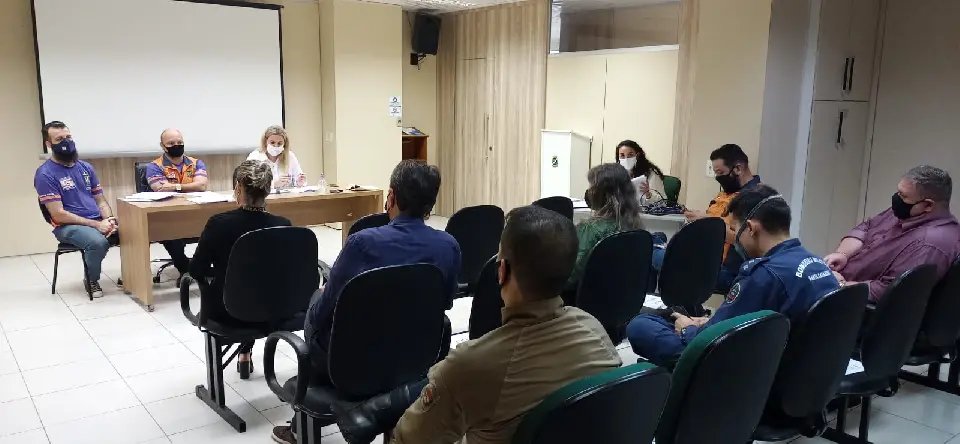 Conselho Municipal de Defesa Civil empossa novos membros
