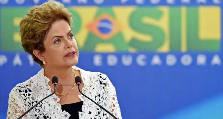 Dilma entrega hoje defesa contra impeachment