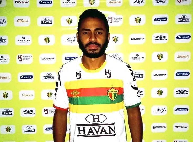 Weverton quer repetir bom desempenho do Paranaense no Brusque