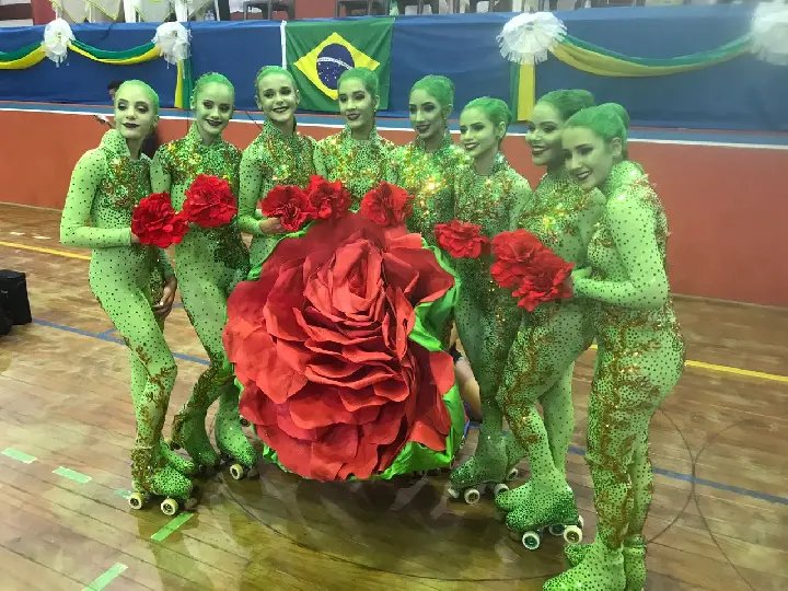 Patinadores do Colégio Cultura conquistam importantes resultados em Santos