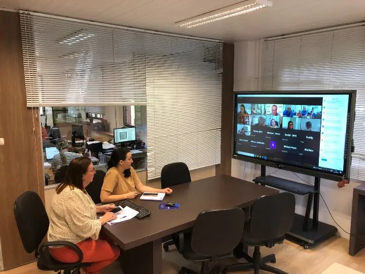 Colegiado da Amve elabora protocolo e discute seguran&ccedil;a escolar