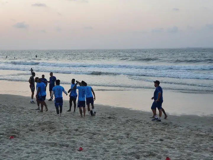 Quadricolor j&aacute; trabalha no Maranh&atilde;o visando o Sampaio Corr&ecirc;a