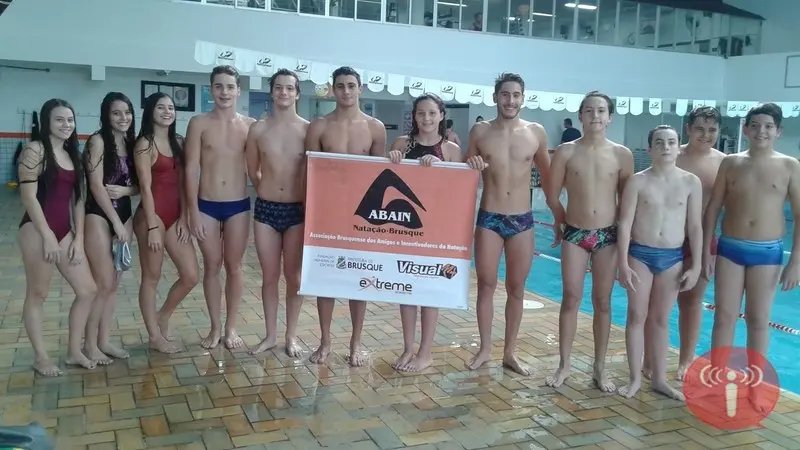 Abain participa do Campeonato Absoluto em Palhoça