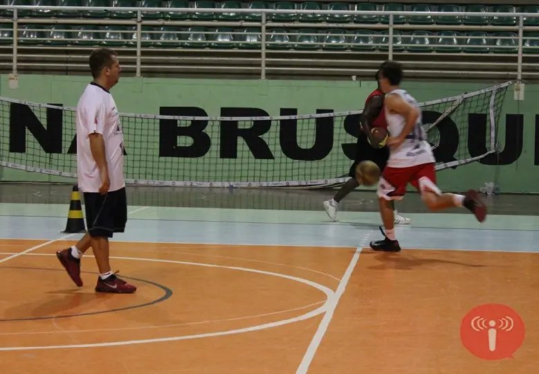 Nem no Carnaval equipe para de treinar