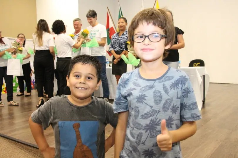 Ama Brusque comemora o M&ecirc;s de Conscientiza&ccedil;&atilde;o sobre o Autismo