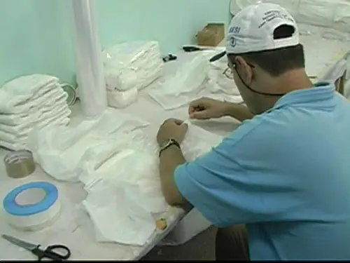 STJ obriga fornecimento de fraldas descartáveis 
