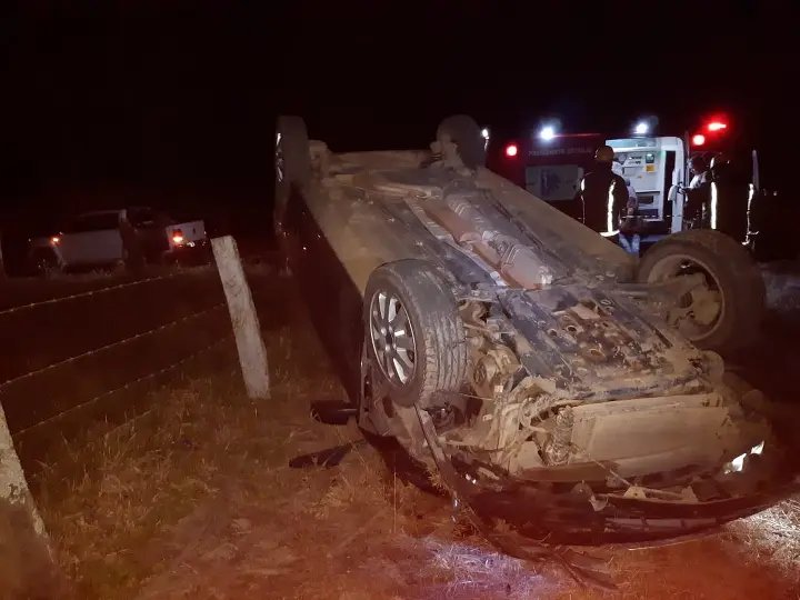 Crian&ccedil;a morre em acidente de tr&acirc;nsito, em Presidente Get&uacute;lio
