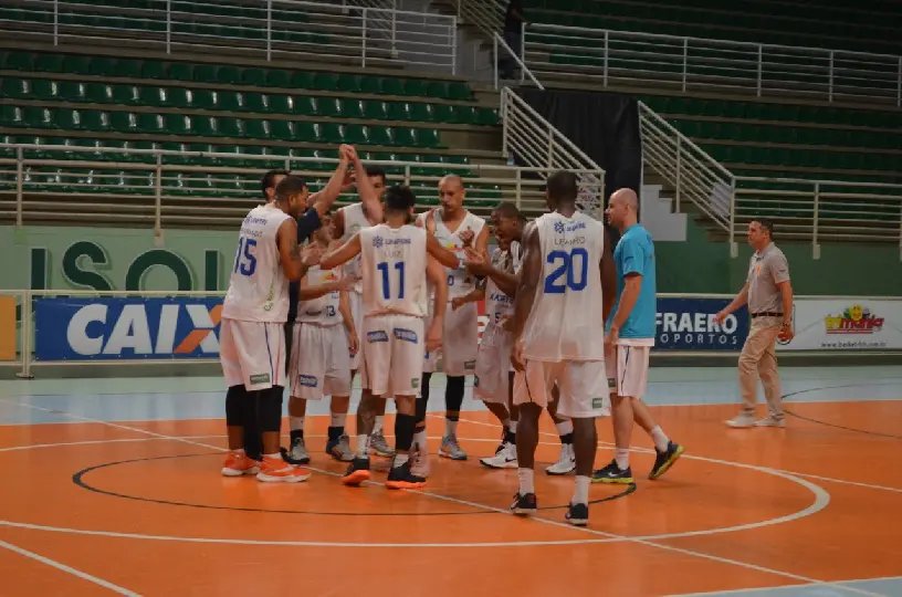 AD Brusque/FME vence São José dos Campos pela Liga Ouro de Basquete Adulto