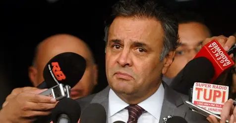 STF aceita denúncia contra Aécio por corrupção e obstrução de Justiça