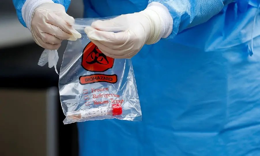 500 mil kits de teste r&aacute;pido chegam ao Brasil