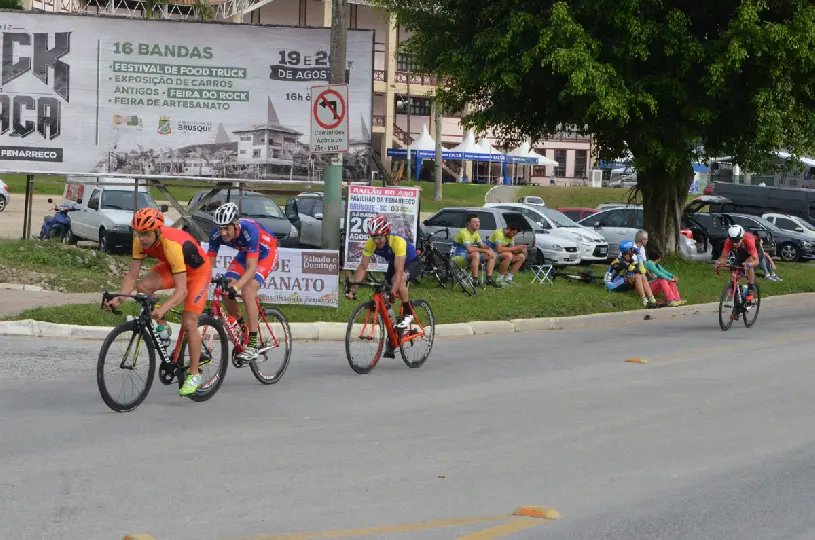 Copa Brucicle e Festival Escolar de Ciclismo acontecem no fim do mês