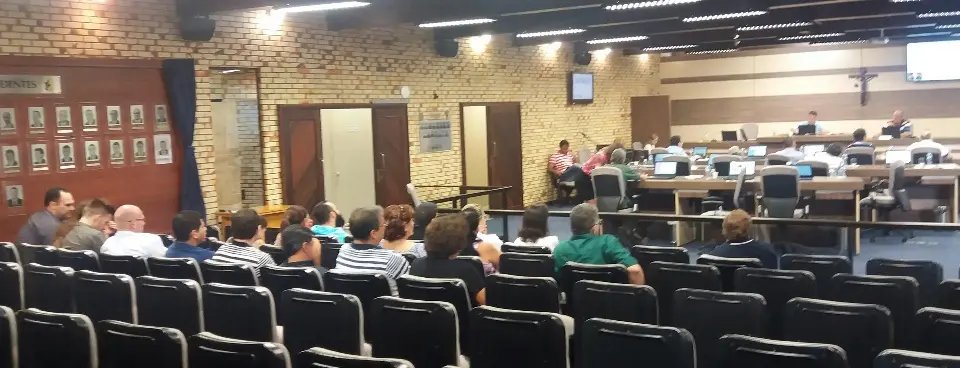 Vereadores discutem reajuste para os servidores públicos