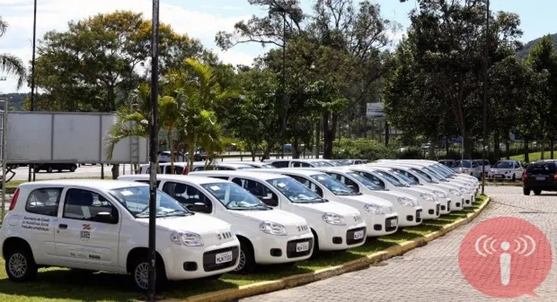 Brusque é contemplada com veículo