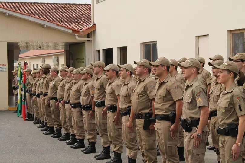 Polícia Militar esclarece funções de seus setores