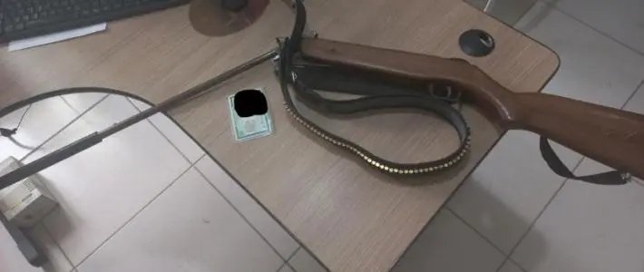 Homem que agrediu e amea&ccedil;ou companheira de morte &eacute; preso