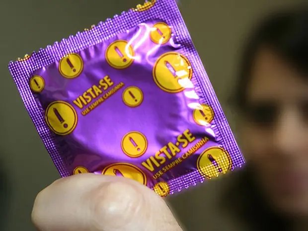 Saúde vai distribuir 104 milhões de preservativos