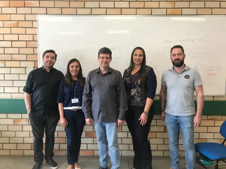 Acadêmicos da UNIFEBE viajam para Alemanha para estudar mobilidade Urbana