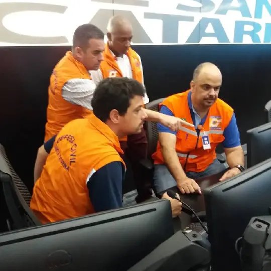 Defesa Civil tranquiliza sobre tremores ocorridos pela manhã