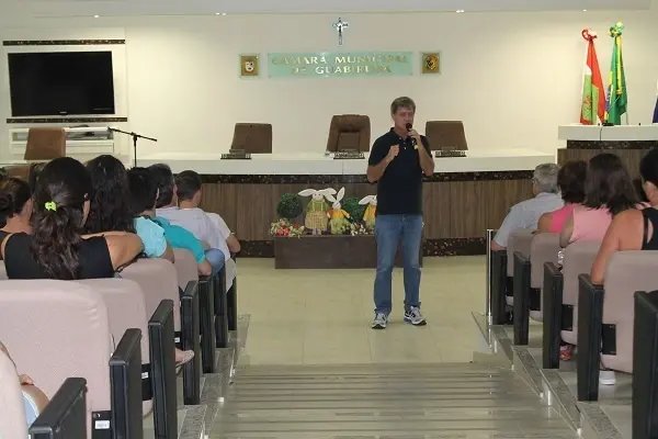 OSBr realiza debate sobre a entrega de alimentos 