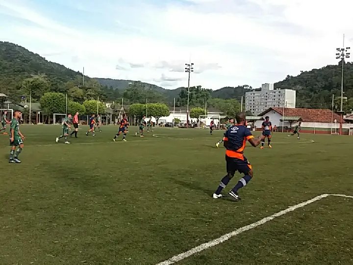 Brusque vence primeiro teste para a Série D