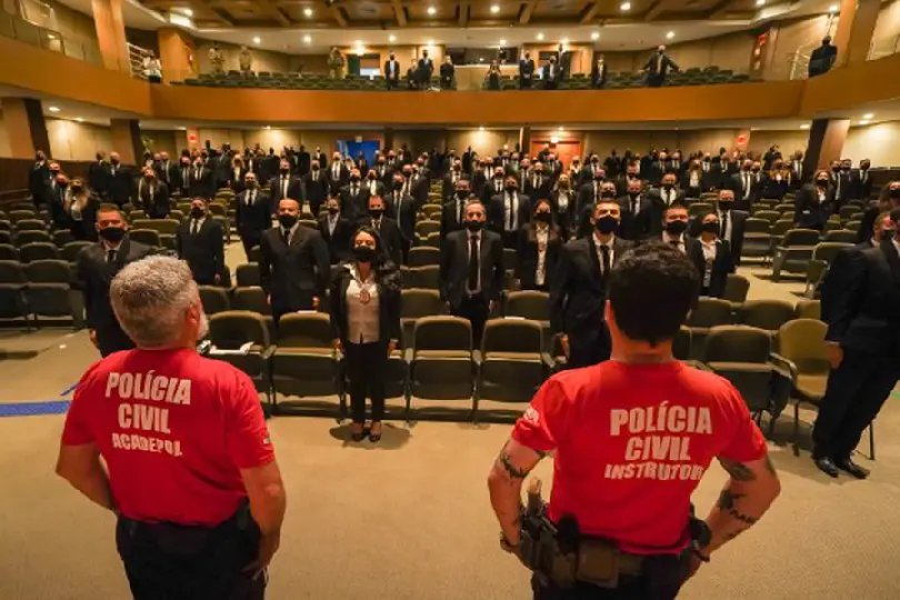 17&ordf; DRP contar&aacute; com 2 escriv&atilde;es e 4 agentes