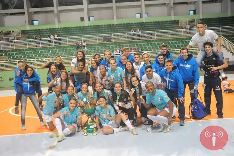 Estadual de Futsal Feminino começa em abril