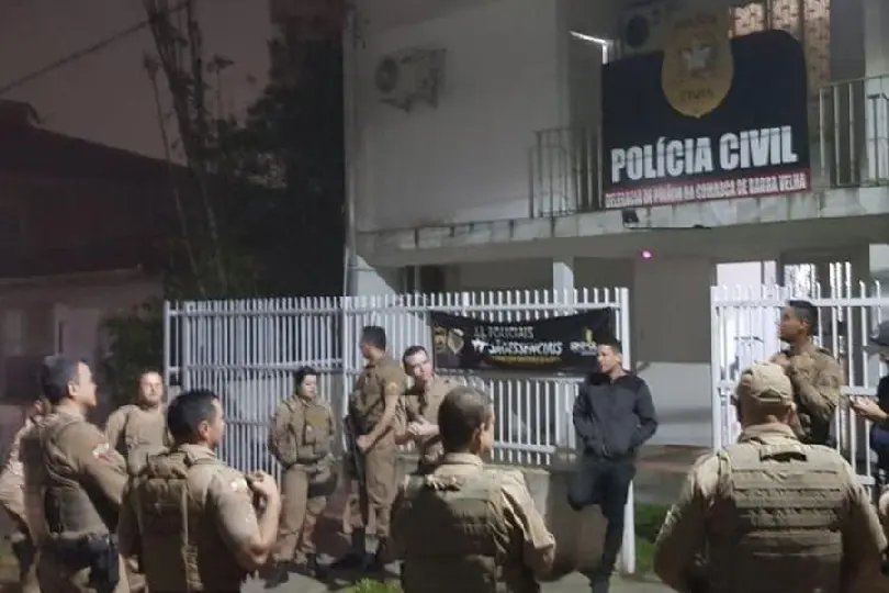 Grupo invadia e revendia terrenos em Barra Velha