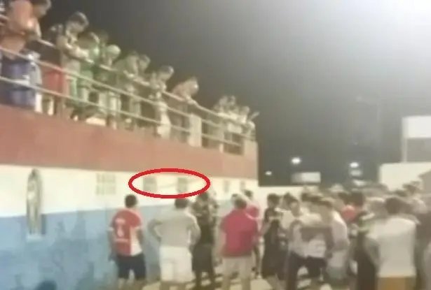 Brusque e Figueirense são denunciados por barra de ferro