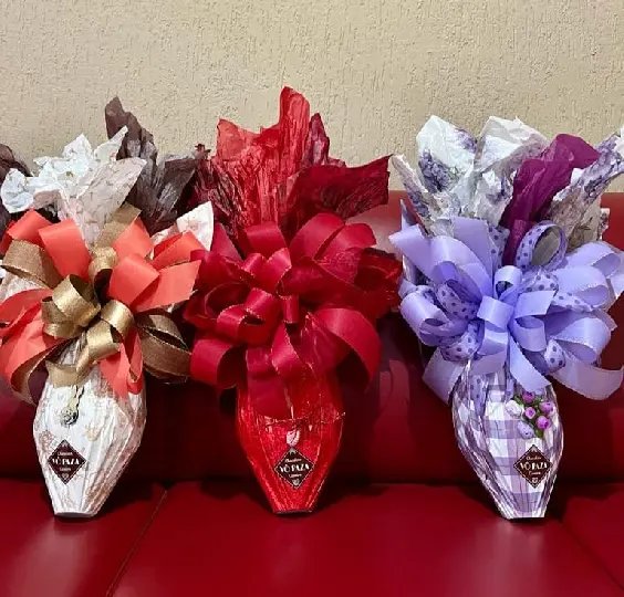 R&aacute;dio Cidade vai sortear quatro ovos de chocolate V&ocirc; Paza