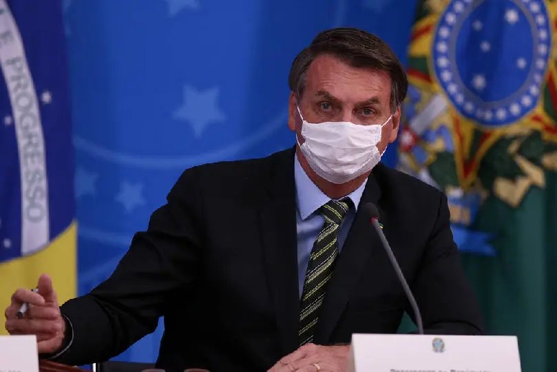 Presidente defende o retorno das atividades econ&ocirc;micas no pa&iacute;s