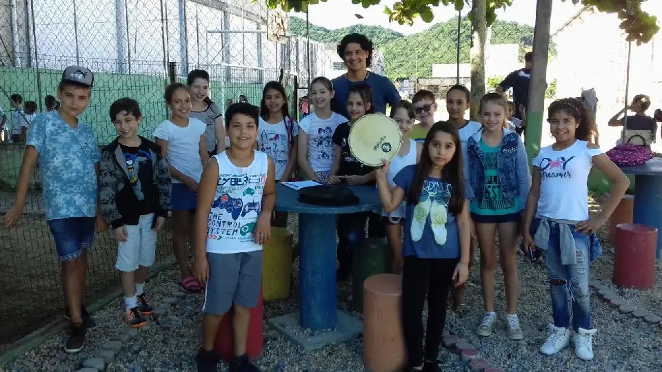 Fundação Cultural inicia projeto de Musicalização nas Escolas